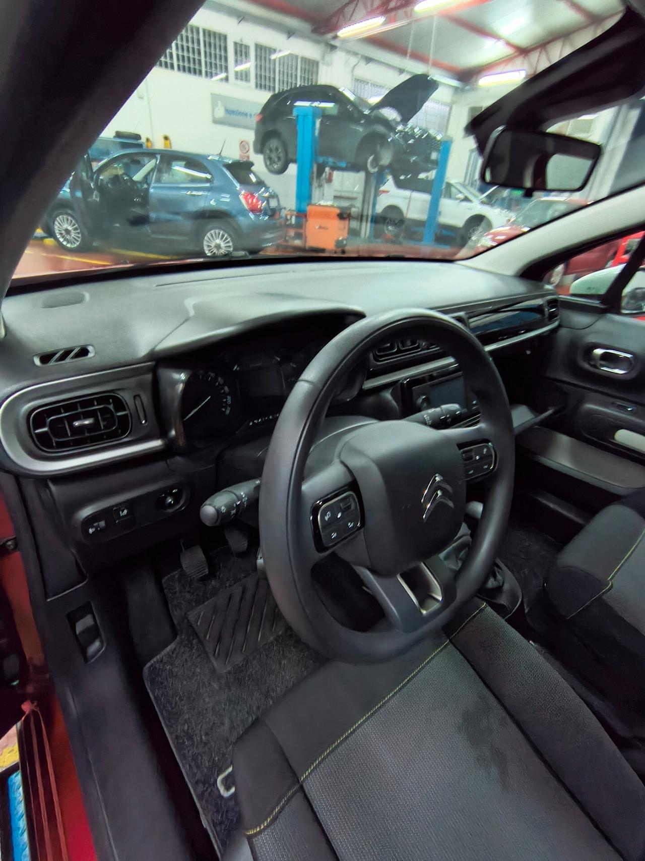 Citroen C3 BlueHDi 100 S&S You