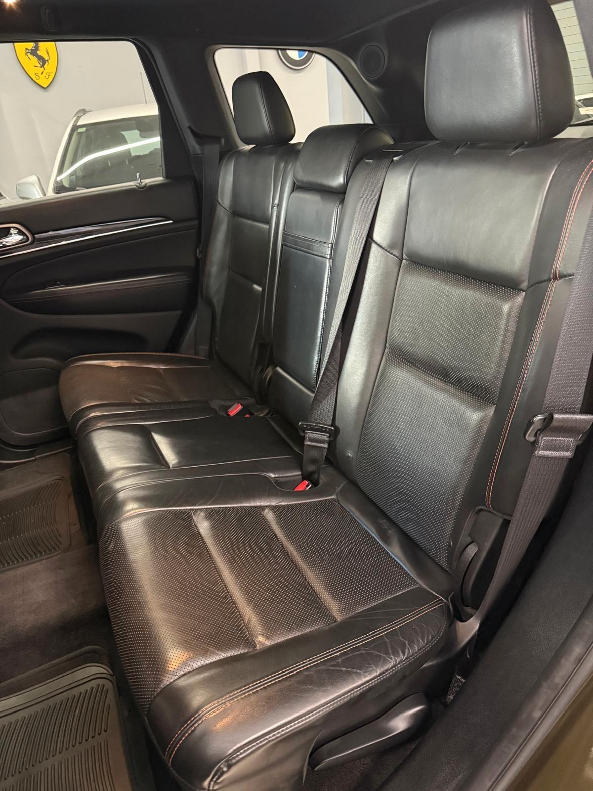 Jeep Grand Cherokee 3.0 V6 CRD 250 CV Multijet II Limited