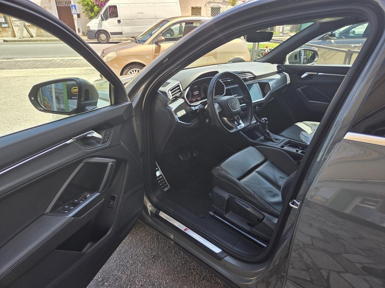 AUDI Q3 SPORTBACK S-LINE 35TDI 150CV AUTOM-2019