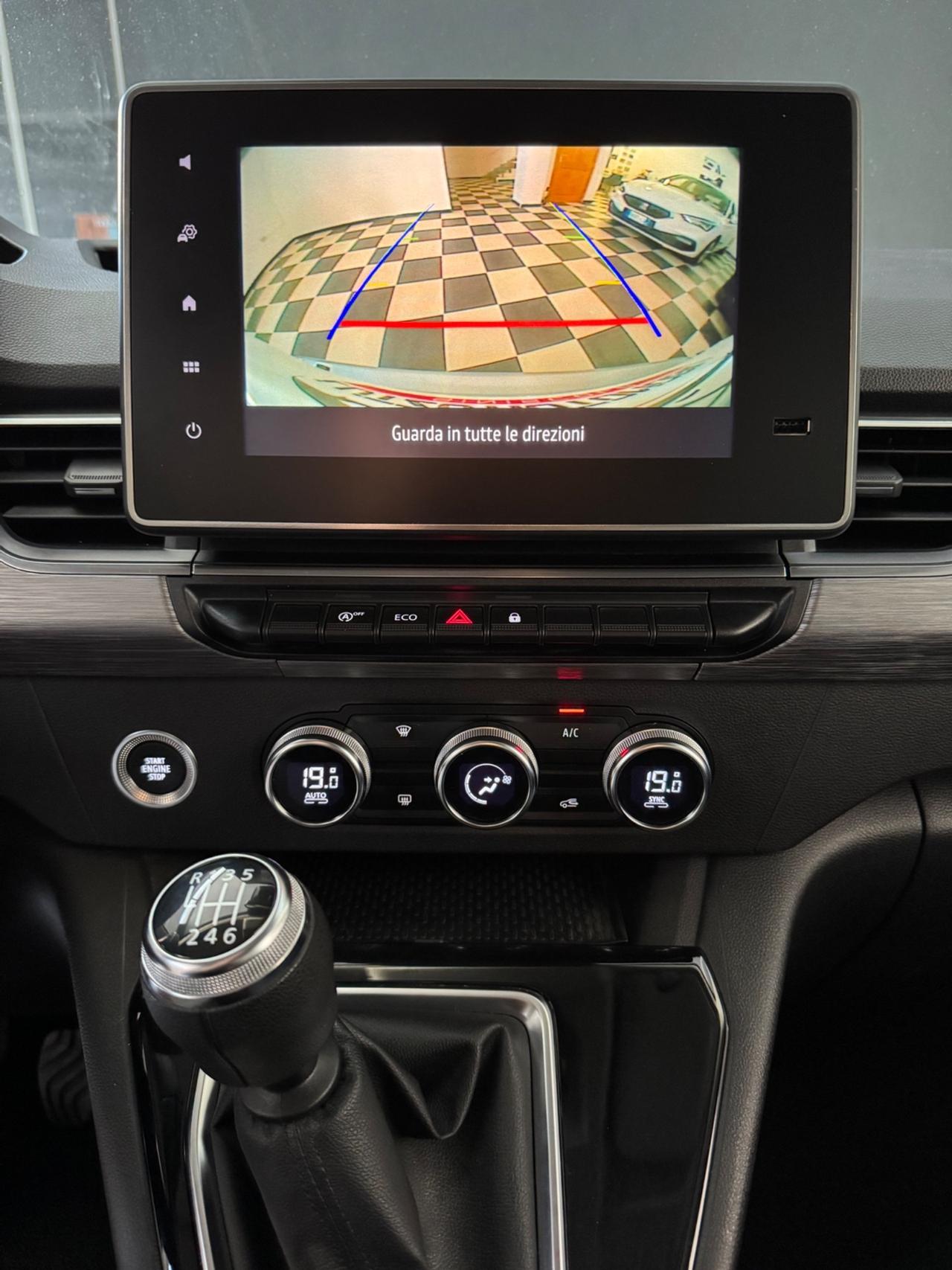 Renault Kangoo 1.5 Blue dCi 95CV Equilibre