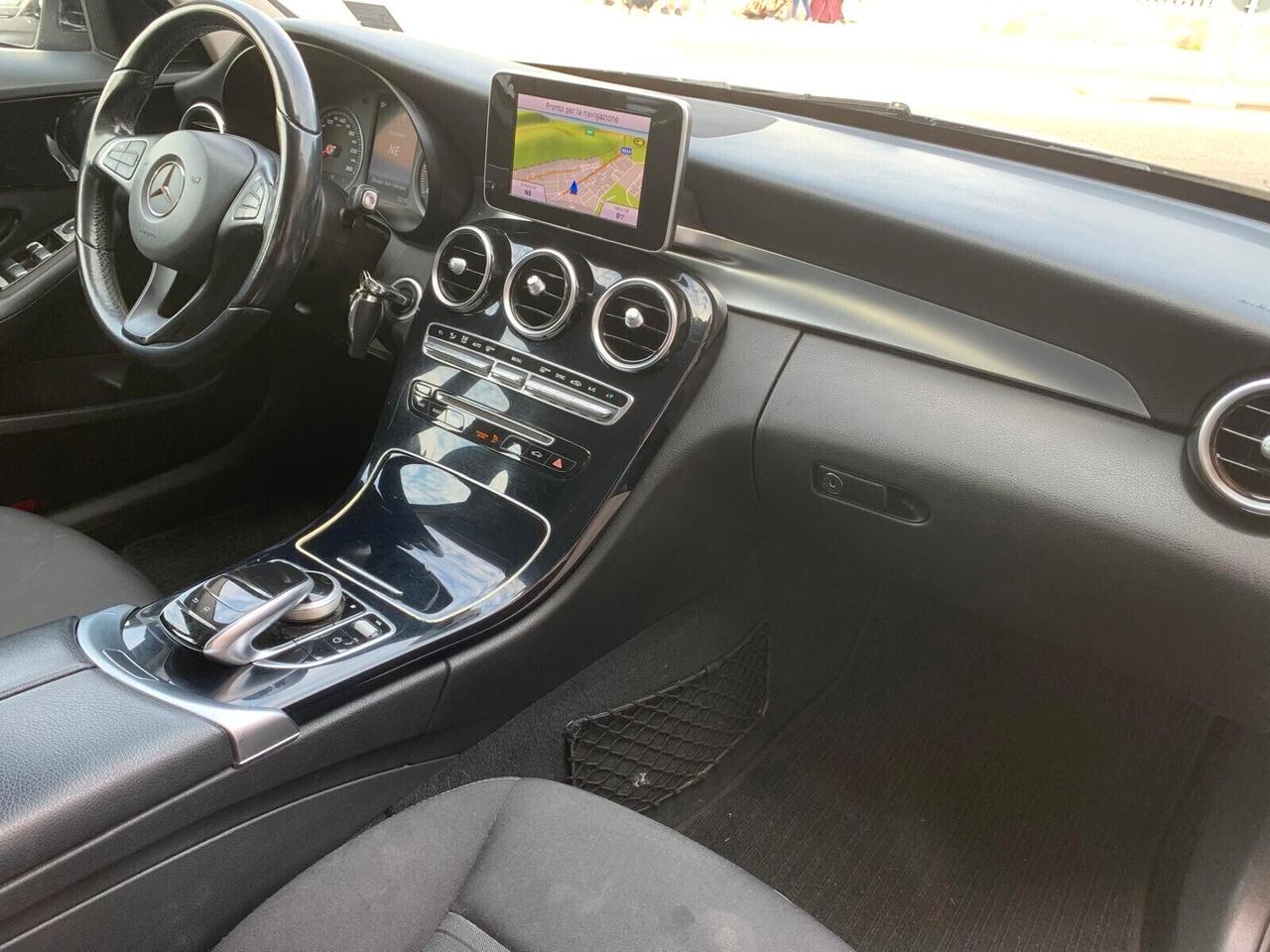 Mercedes-benz C 200d Business Neopat.