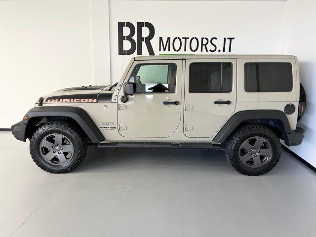 JEEP Wrangler Unlimited 2.8 CRD Rubicon Recon