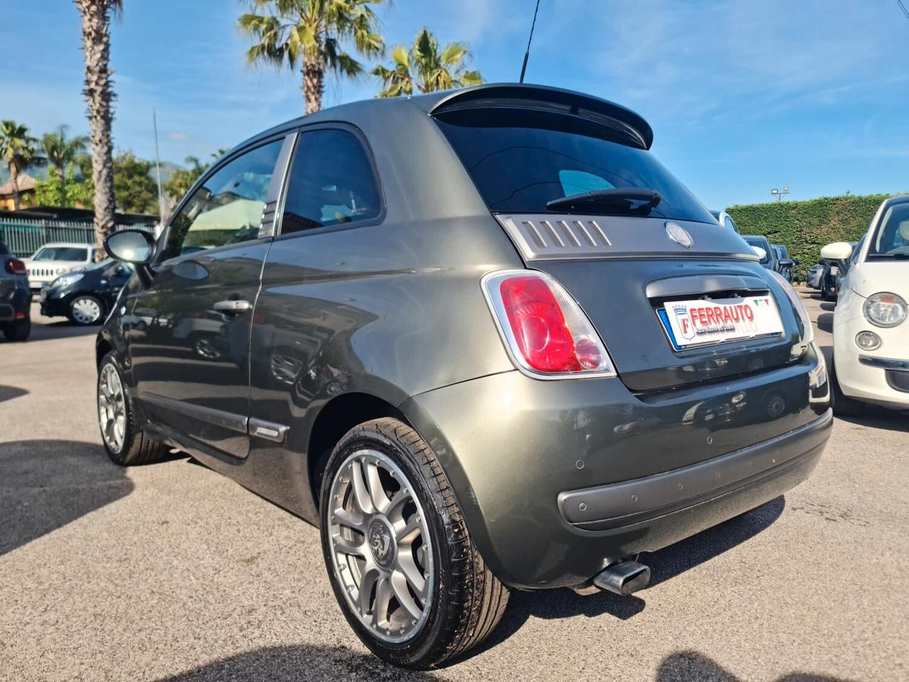 FIAT 500 1.2 69CV *VERSIONE LIMITATA -BY DIESEL* NUOVISSIMA