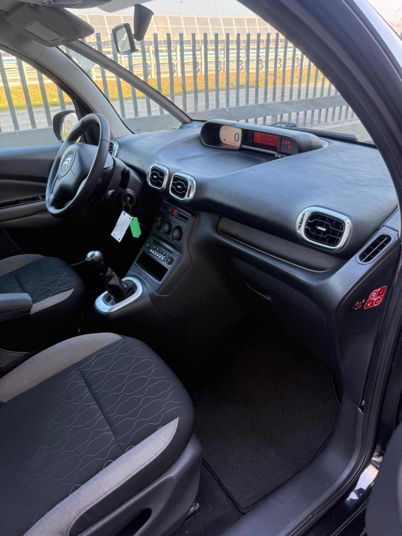 Citroen C3 Picasso 1.4 VTi 95 Exclusive Limited