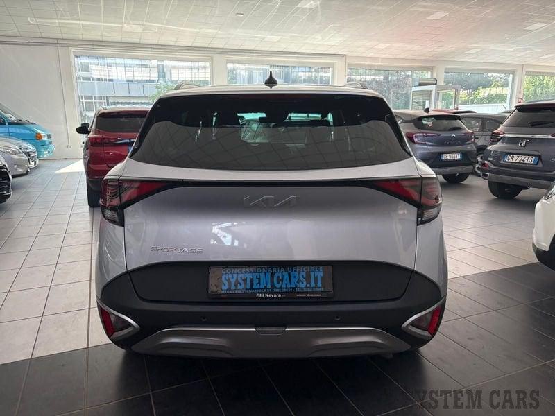 KIA Sportage 1.6 TGDi MHEV Style