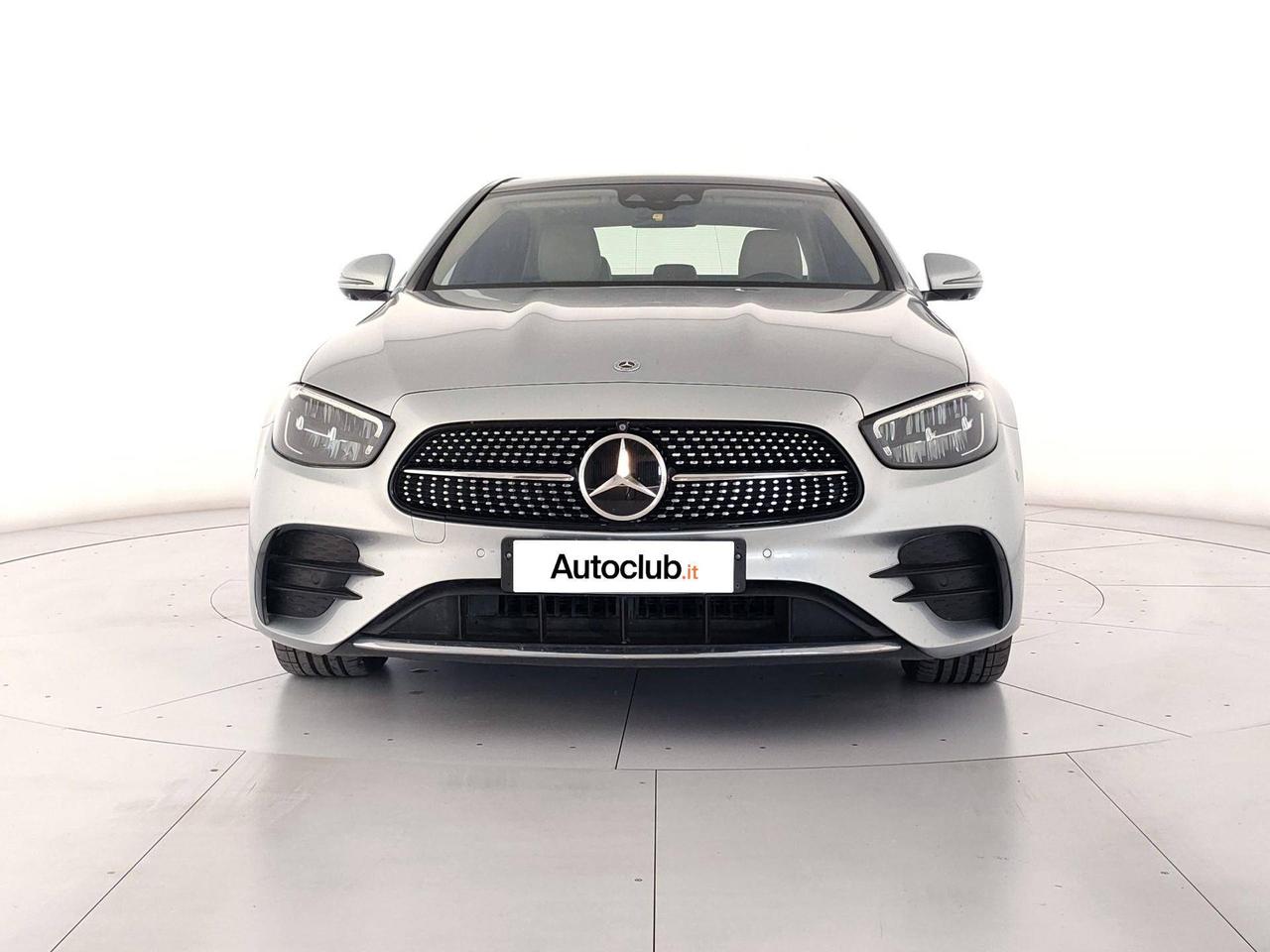 Mercedes Classe E E 300 de phev (eq-power) Premium 4matic