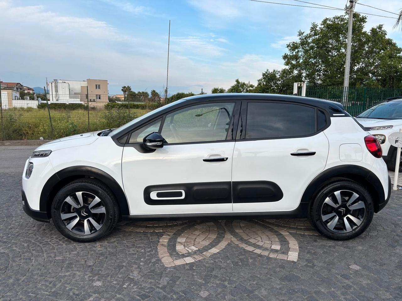 Citroen C3 PureTech 83 S&S Shine