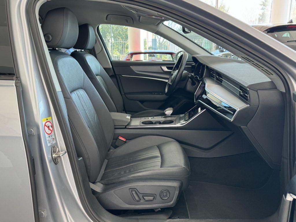 AUDI A6 Avant 40 2.0 TDI MHEV S-tronic Sport SLINE S-LINE