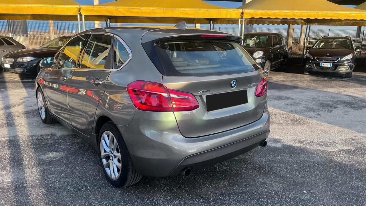 Bmw 220 220d xDrive Luxury