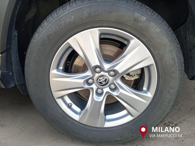 TOYOTA RAV 4 RAV4 2.5 HV (222CV) E-CVT AWD-i Business