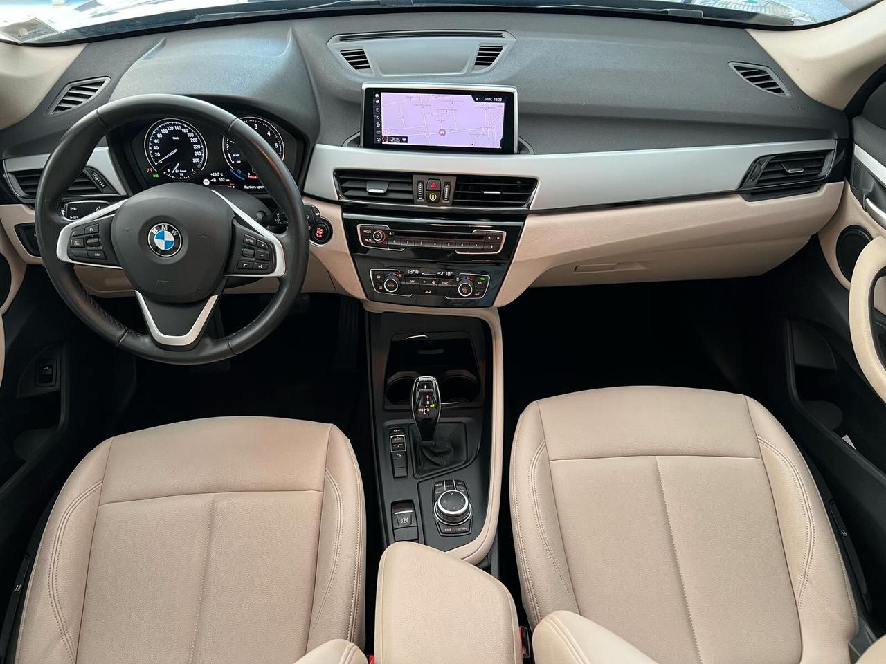 Bmw X1 sDrive 18d - 2021