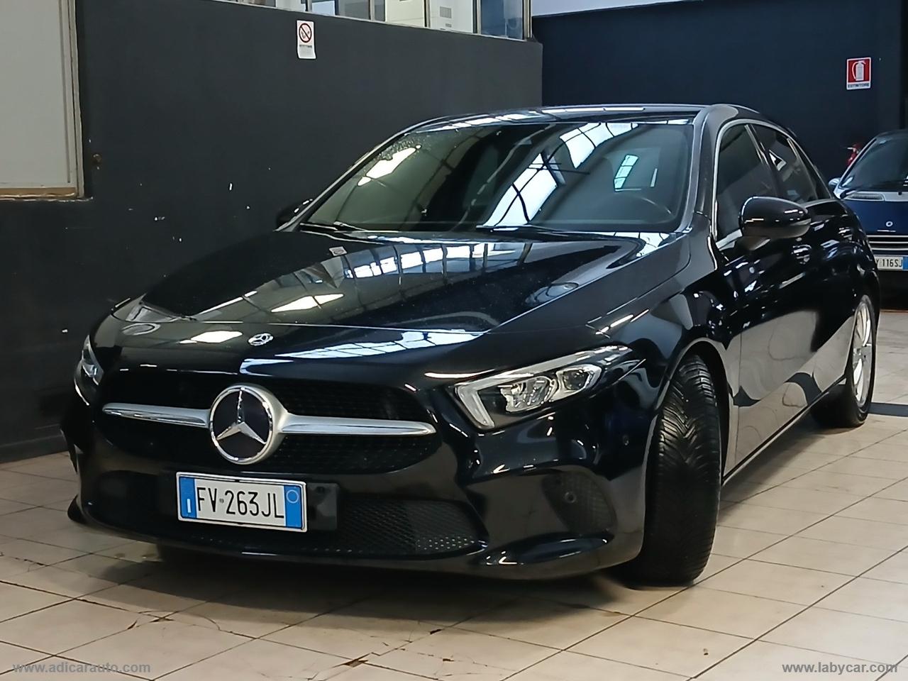 MERCEDES-BENZ A 180 d Automatic Sport