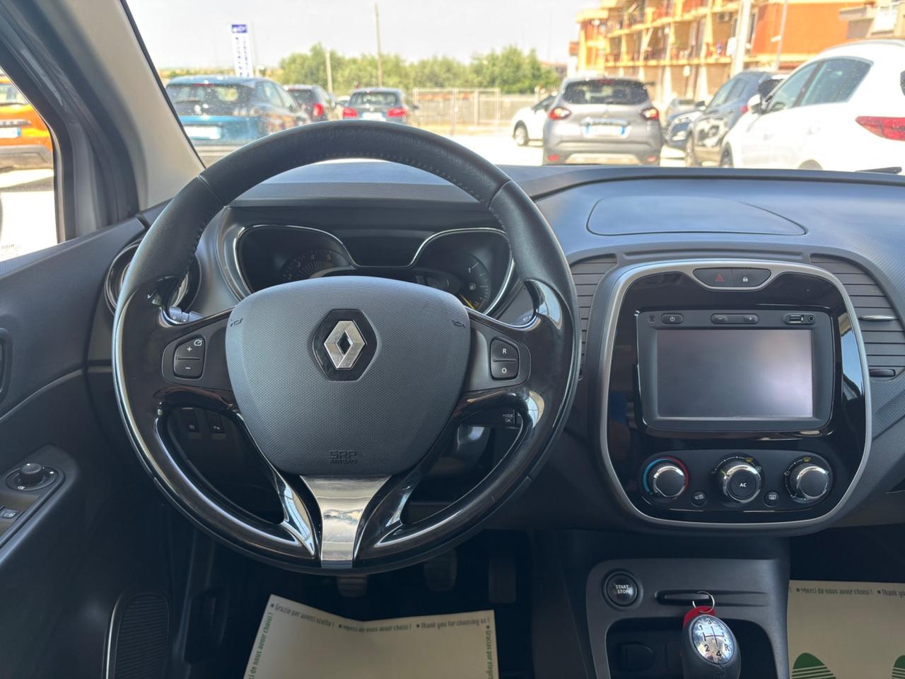 Renault Captur 1.5 dCi 8V 90 CV Start&Stop Energy R-Link
