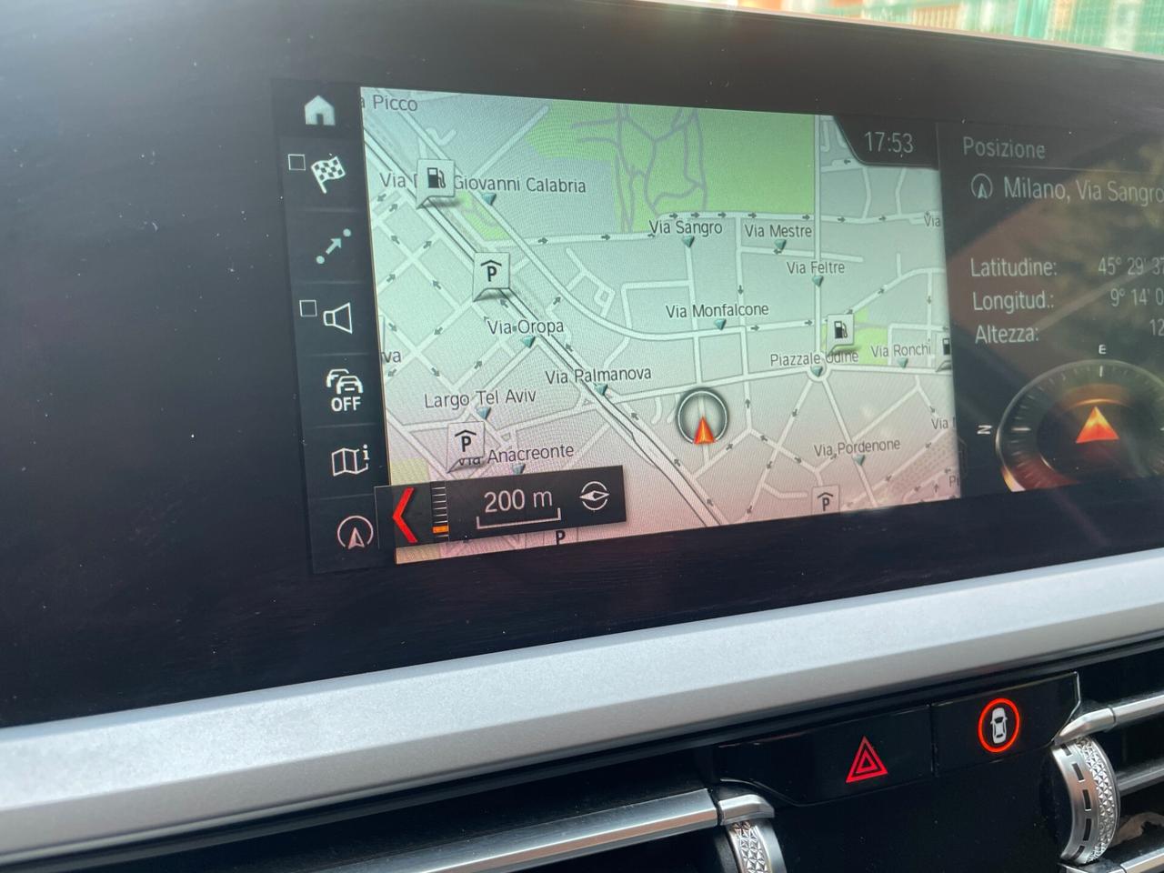Bmw 318 TOURING - AUTOMATICO EURO 6