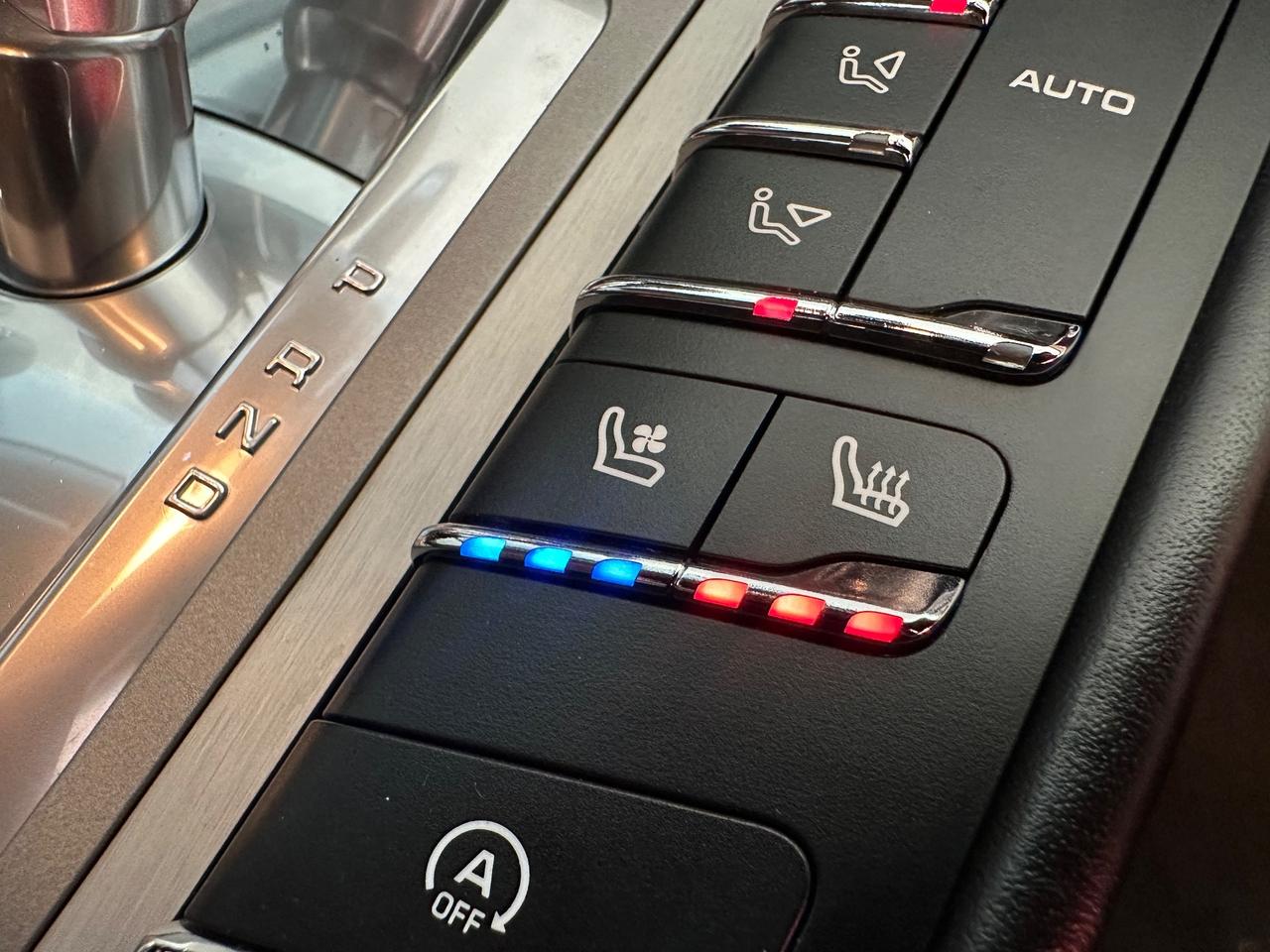 Porsche Panamera 3.0 Diesel Edition