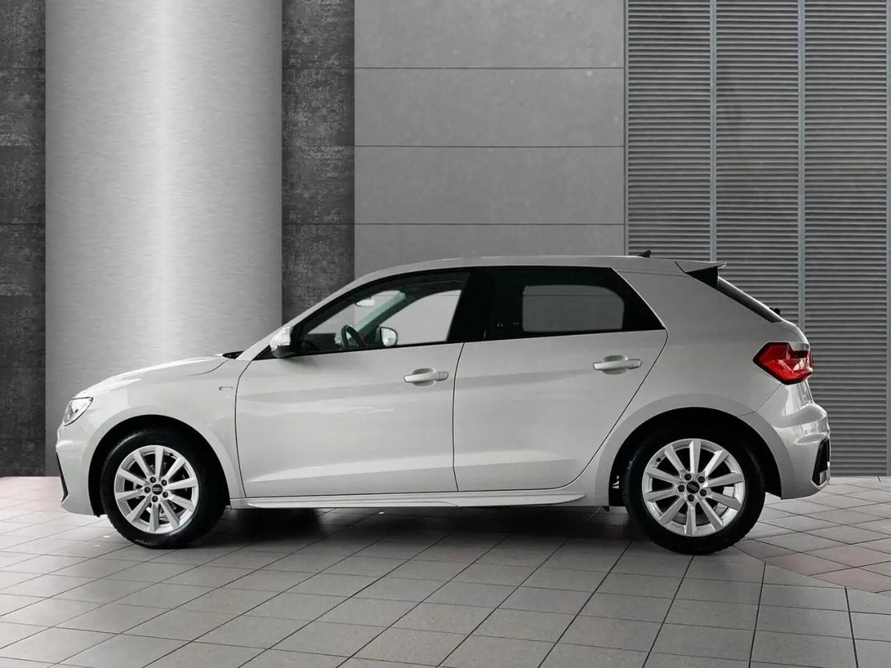 Audi A1 SPB 25 TFSI S line edition