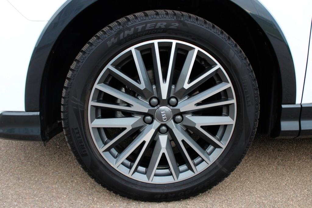 AUDI Q3 Sportback 2.0 TDI 150 CV QUATTRO s-tronic S-Line