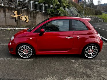 Abarth 595 1.4 Turbo T-Jet 160 CV Turismo