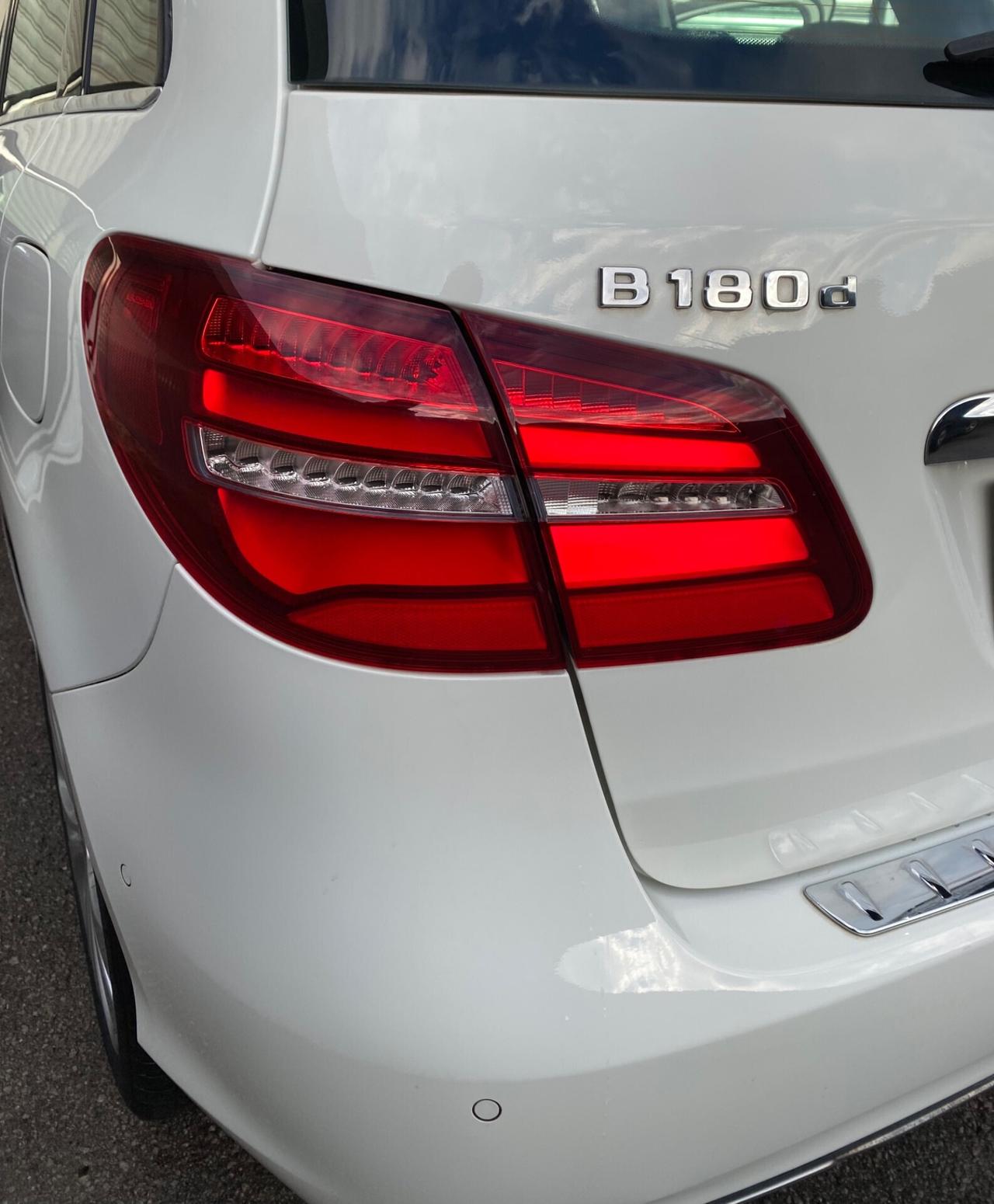 Mercedes-Benz B 180 1.5 CDI 109cv Premium