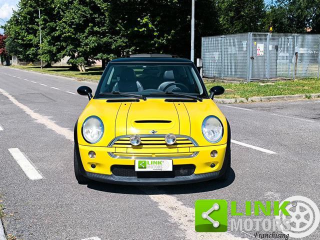 MINI Mini 1.6 16V Cooper S ASI