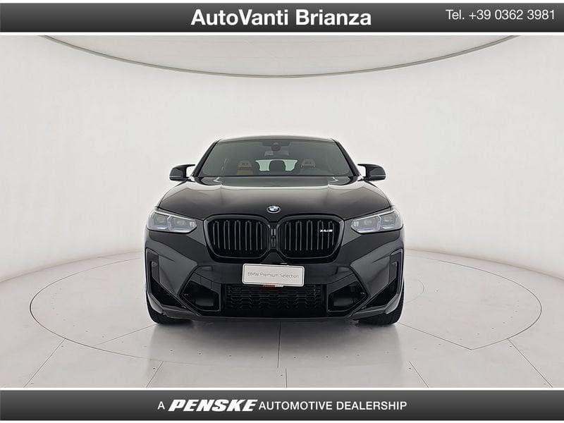 BMW X4 M X4M Competition