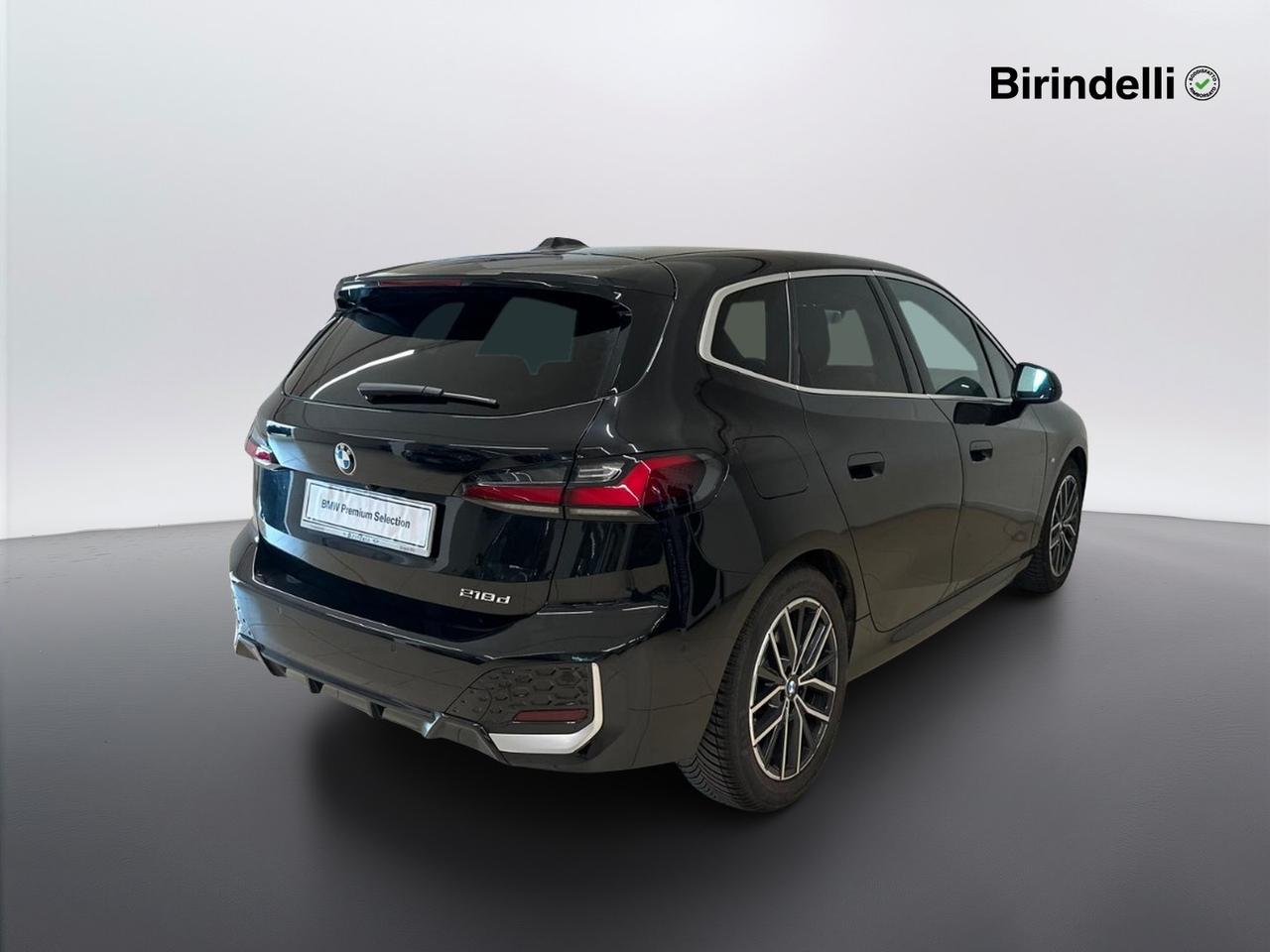 BMW Serie 2 A.T. (U06) - 218d Active Tourer Msport
