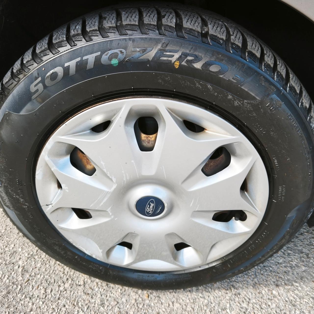 Ford Transit Connect 3 POSTI 1500tdci 120cv