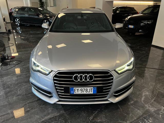 AUDI A6 Avant 2.0 TDI 190 CV ultra S tronic 2 X S-Line