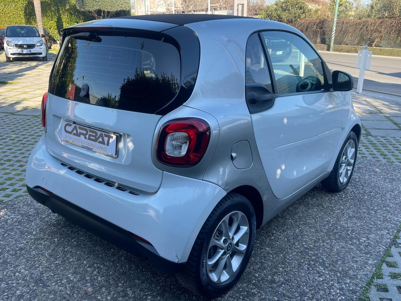 Smart fortwo coupe Fortwo 1.0 Youngster 71cv twinamic my18 GPL