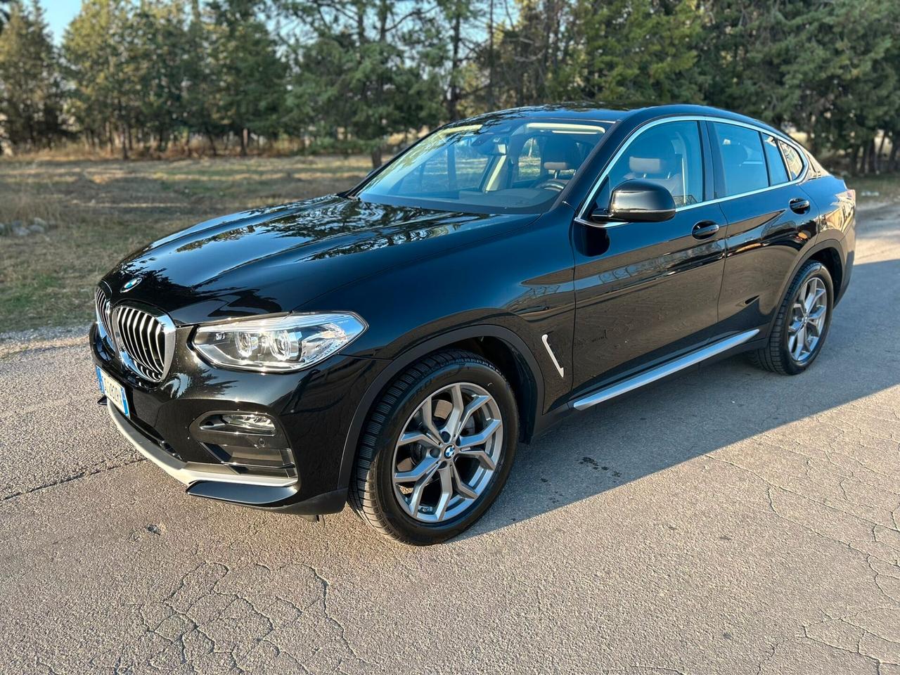 Bmw X4 xDrive20d 48V xLine PARI AL NUOVO CERTIFICATA