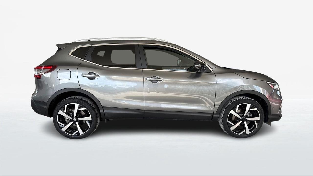Nissan Qashqai 1.6 dCi 4WD Tekna+