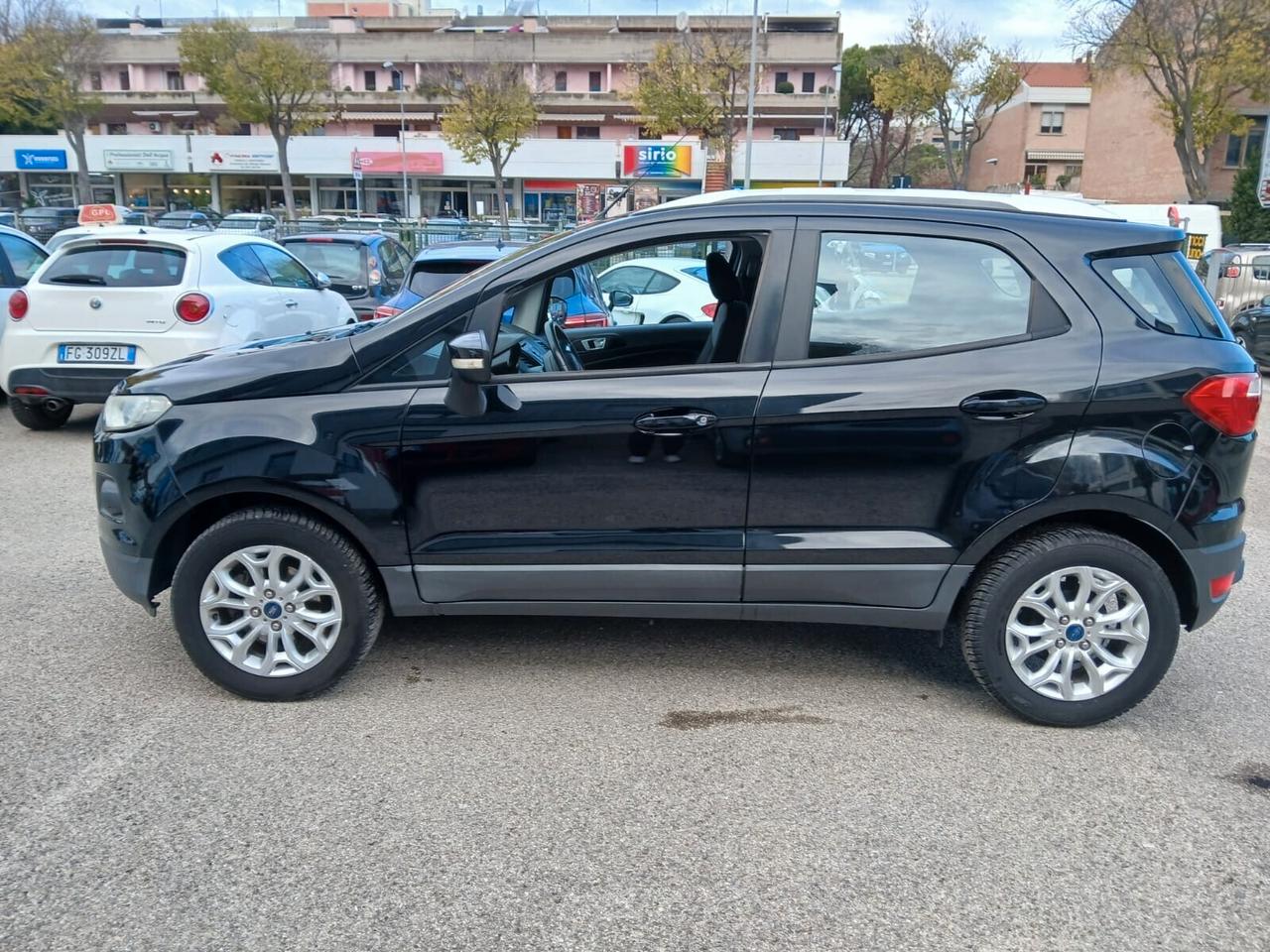 Ford EcoSport 1.5 TDCi 95 CV Business