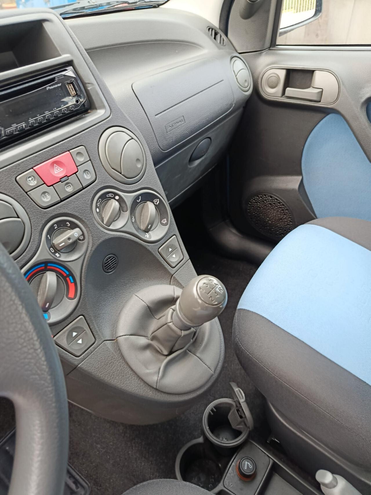 Fiat Panda 1.2 Dynamic Natural Power Mamy