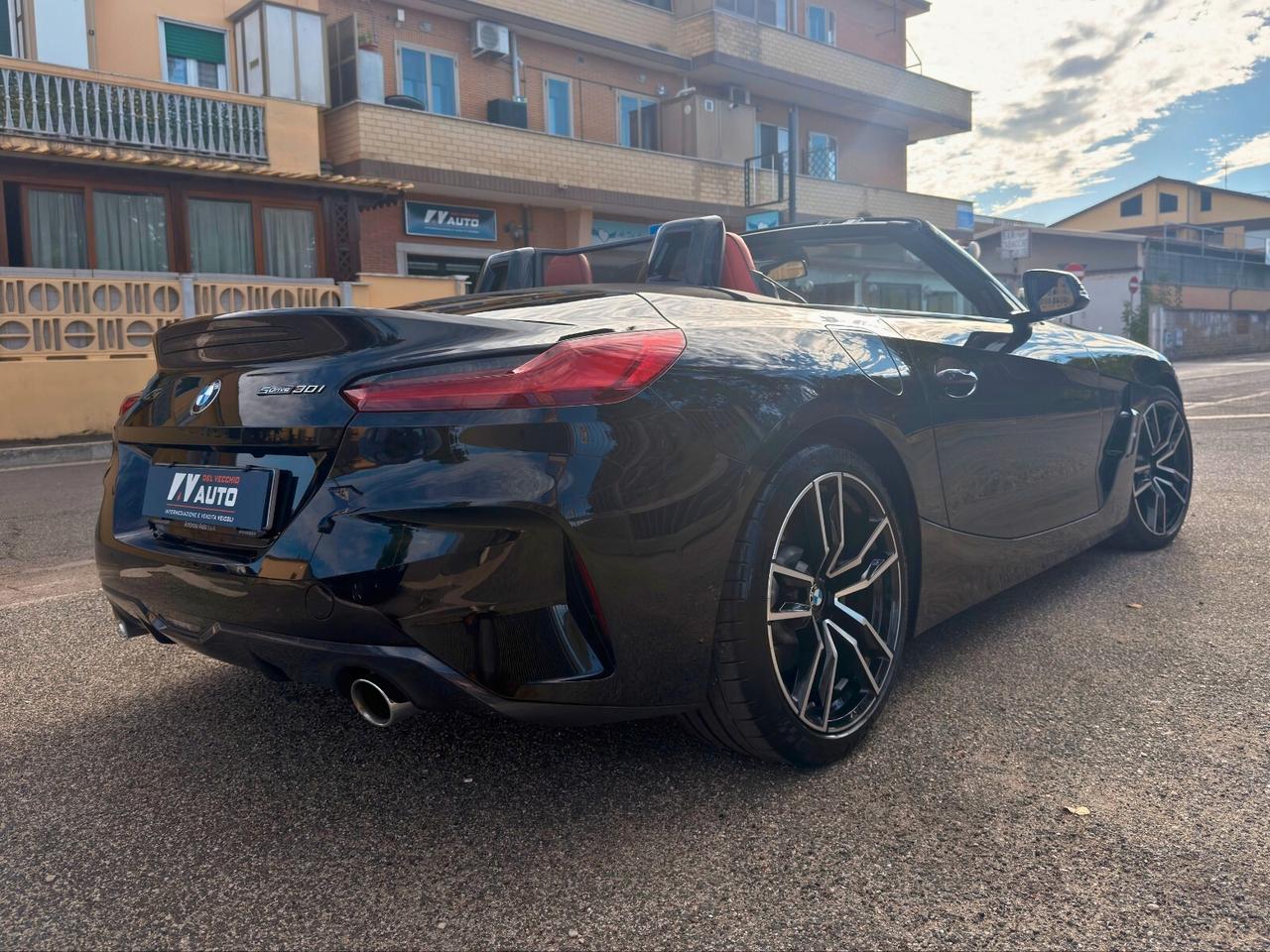 Bmw Z4 M sDrive30i Msport
