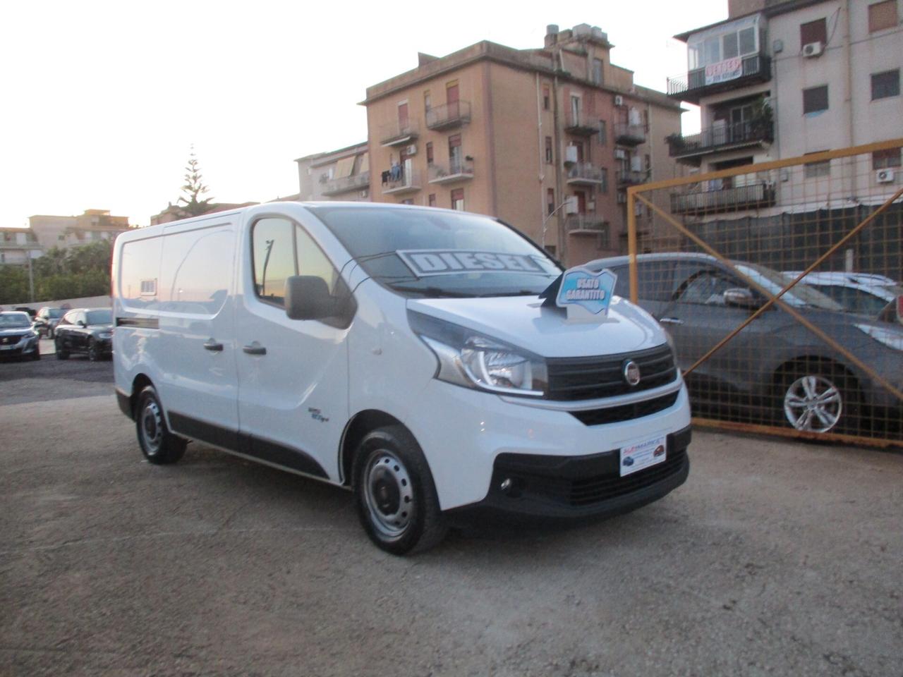 FIAT TALENTO 1.6 MJT 125 CV MOLTO BELLO 2017