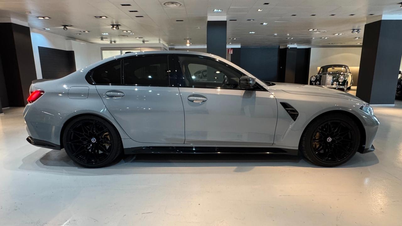 BMW M3 COMPETITION 3.0B 510CV - 2022