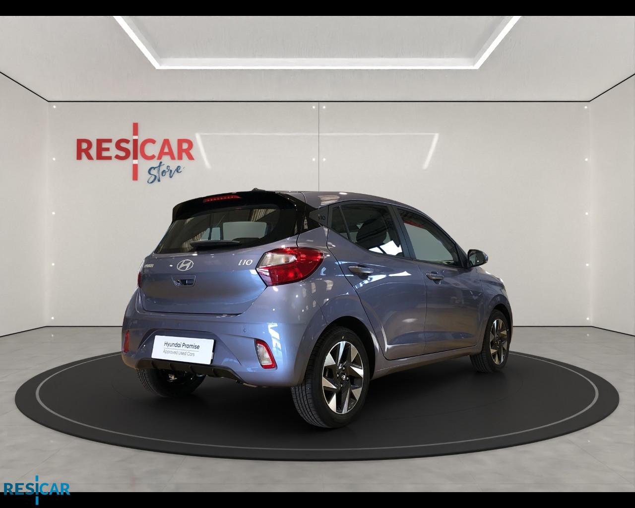 HYUNDAI I10 PE MY25 5P 1.0 GPL MT CONNECTLINE * Conver. GPL