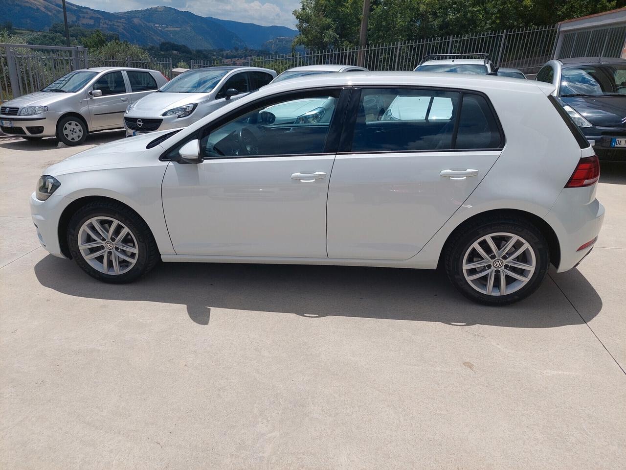 Volkswagen Golf 7.5 1.6 TDI 115 CV 5p. Business BlueMotion Technology