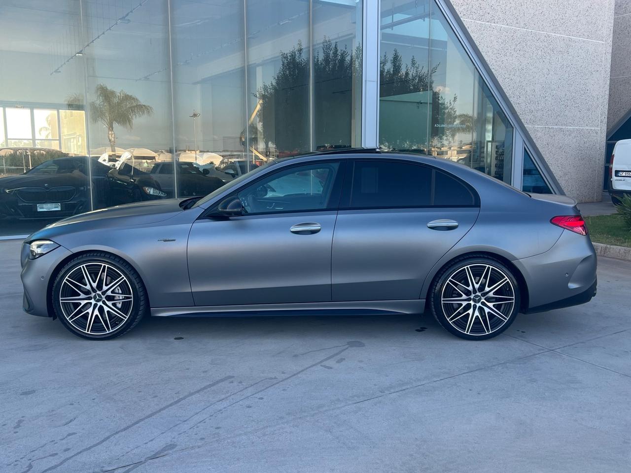 Mercedes-benz C 43 AMG 4Matic+ Mild hybrid Premium Plus - UNICO PROPRIETARIO