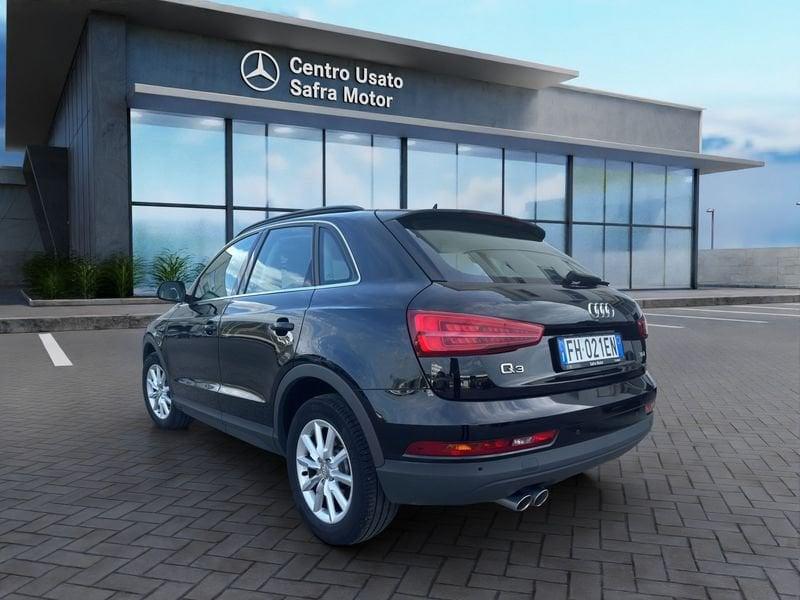 Audi Q3 Q3 2.0 TDI 120 CV S tronic Business