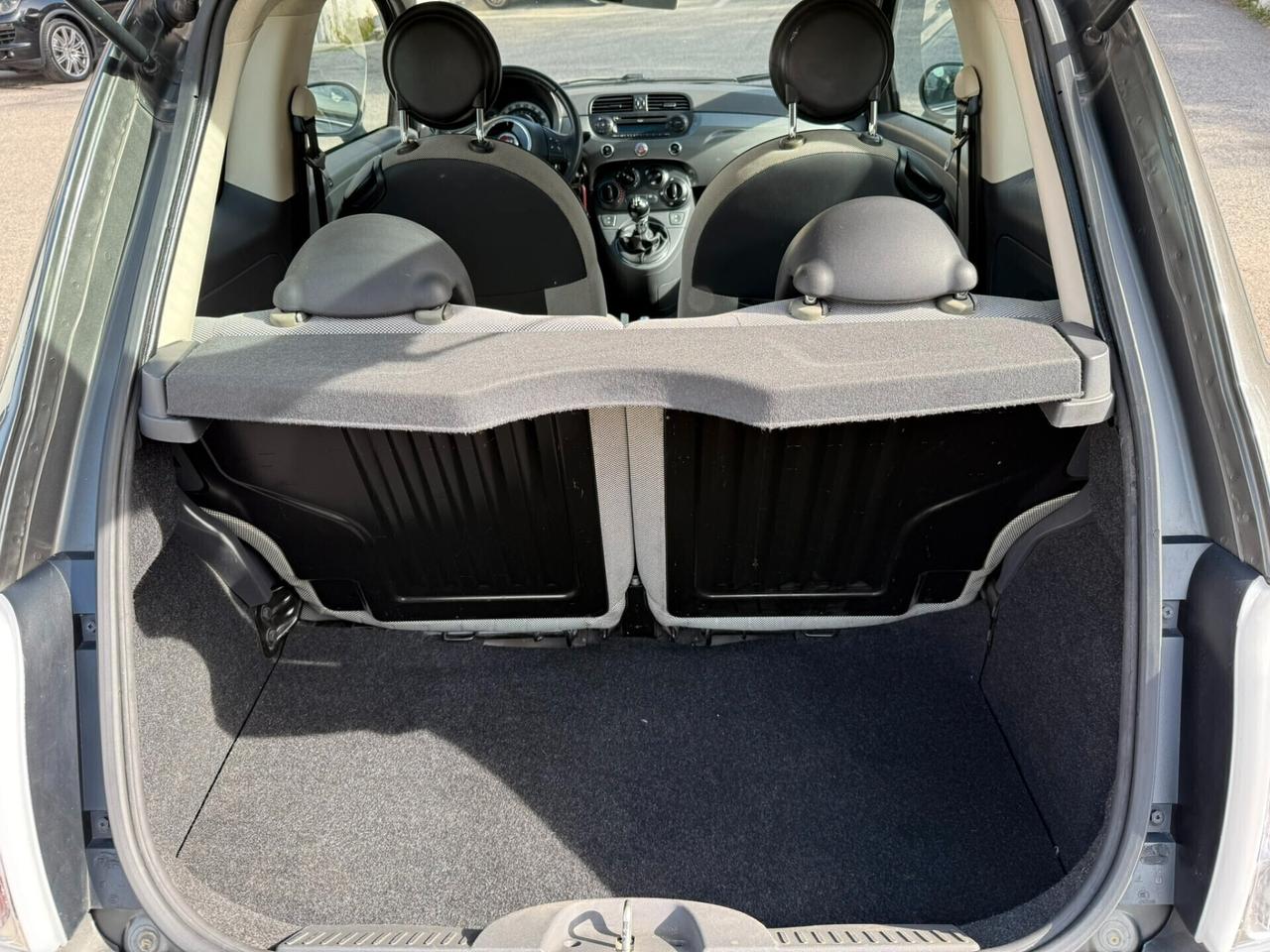 Fiat 500 1.2 Lounge ok neopatentati