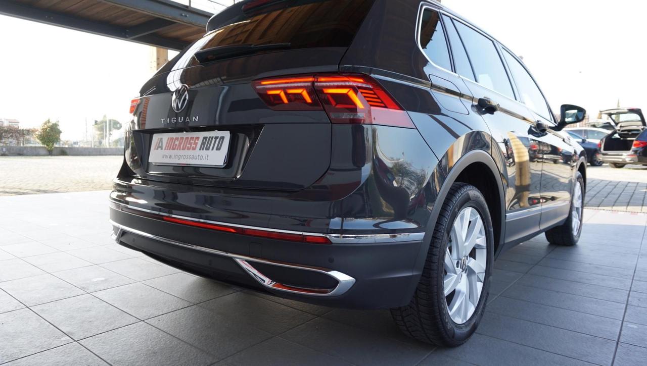 Volkswagen Tiguan 2.0 TDI 150 CV SCR DSG Elegance