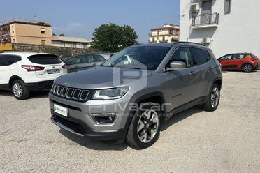 JEEP Compass 2.0 Multijet II aut. 4WD Limited