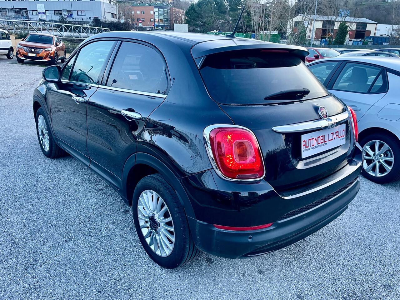 Fiat 500X 1.6 MTJ 120 CV Lounge PELLE-XENO