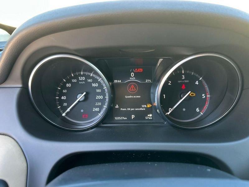 Land Rover Discovery Sport Discovery Sport 2.0 TD4 150 CV HSE