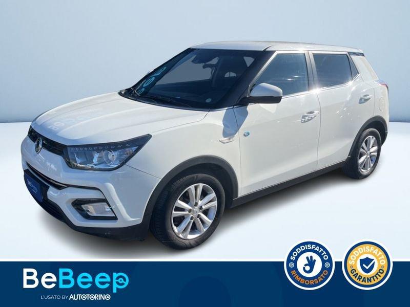 Ssangyong Tivoli 1.6D GO 2WD MY18