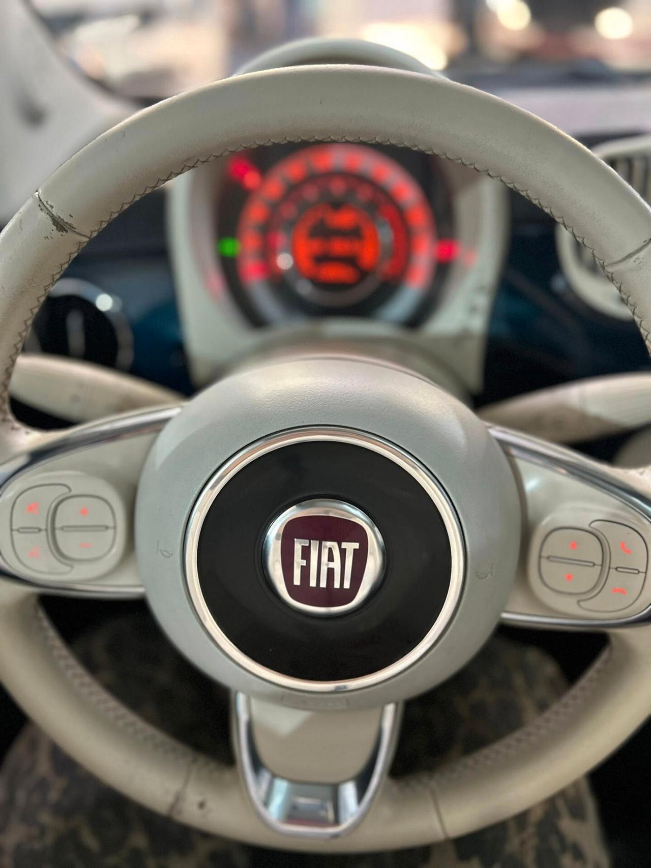 Fiat 500 1.2 EasyPower Lounge - 2018-SOLO 112.000KM