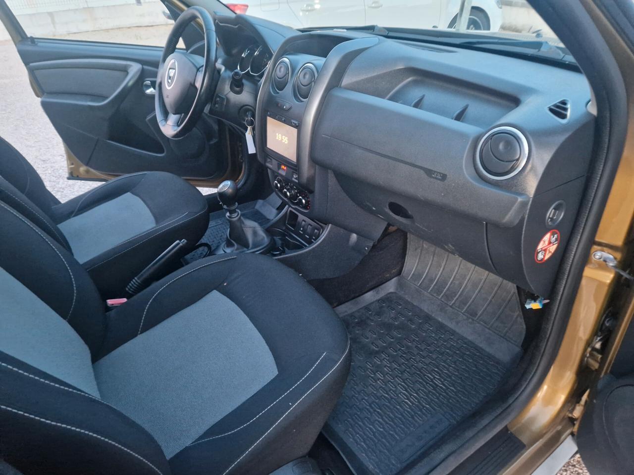 Dacia Duster 1.5 dCi 110CV S&S 4x2 Serie Speciale Ambiance Family