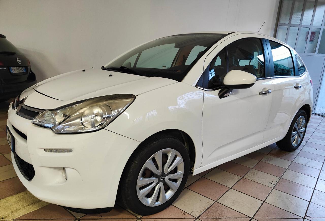 Citroen C3 PureTech 82 Selection