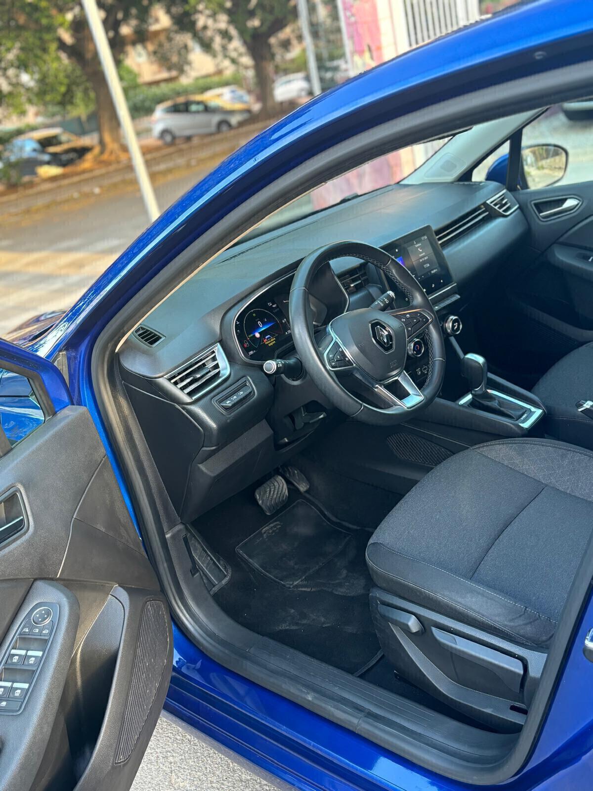Renault Clio Hybrid E-Tech 140 CV 5 porte Zen Unico Propr.